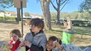 Chasse aux œufs de Pâques à Codognan : succès familial sur le parcours de santé