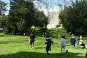 Chasse aux œufs de Pâques à Surgères : une tradition chocolatée pour les enfants