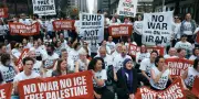 Chelsea Manning et des militants pro-palestiniens arrêtés à New York lors d'une manifestation
