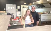 Chez Bobby Snack rouvre à Laplume sous l'impulsion d'un jeune couple passionné