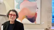 Christine Morin expose Géographie de la mémoire à l'Hôtel Entraigues d'Uzès
