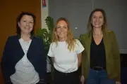 Chrystel Colmont élue présidente de la CdC Médoc Estuaire