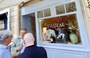 Château Fieuzal ouvre une boutique éphémère à Bordeaux pour les primeurs