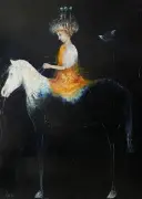 Cinq expositions à voir en Gironde : céramique, peinture, art fractal