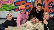 Cinq jeunes de Redessan transforment le rap en projet éducatif ambitieux
