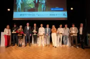 Cinq lauréats désignés à Royan pour la finale départementale de l'entrepreneuriat