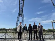 Cinq scénaristes en résidence explorent Rochefort pour s'inspirer