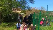 À Clarensac, des écoliers deviennent acteurs de la biodiversité locale