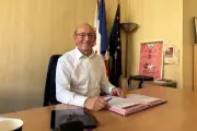 Claude Alemagna trace sa feuille de route à la tête de DPVa, refuse toute collaboration avec l'extrême droite