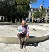 Claude Jorda, de la justice internationale à l'écriture romanesque