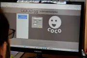 Coco : enquête ouverte après la réapparition du site lié aux viols de Mazan