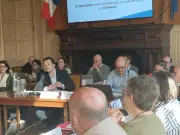 Cognac : Le budget 2026 adopté dans la discorde, la dette municipale en net recul