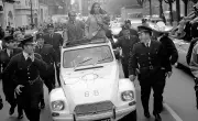 Colette Besson : Retour triomphal à Bordeaux après son or olympique de 1968