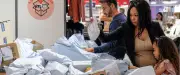 Colis perdus au poids : la loterie qui attire les foules à Montpellier