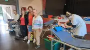 Collecte de sang à Garons : 39 donneurs mobilisés pour la deuxième opération de l'année