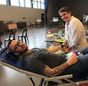 Collecte de sang à Morlaix : 48 donneurs, un nouveau volontaire