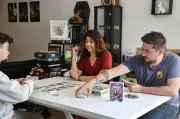 Collective Adventure lance « Biblio set » : un jeu bordelais pour dépoussiérer la littérature