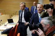 Commission audiovisuel public : échanges tendus entre Ernotte et Alloncle avant le rapport