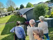 Compostage à Aytré : les défis du Fief des Galères