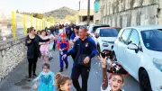 Comps : Carnaval et Color Run pour une journée festive et colorée ce dimanche