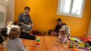 Comptines et éveil musical pour les tout-petits à l'Échappée
