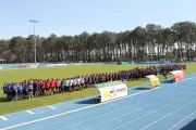 Compétition sportive des pompiers en Gironde : 518 athlètes pour 100 places qualificatives