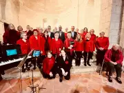Concert de la chorale Florilège musical à Frontenac le 3 mai