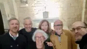 Concert de la Semaine Sainte par Concentus 16/18 à Uzès ce vendredi
