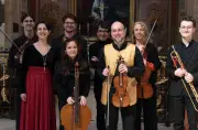 Concert de musique allemande à l'église Notre-Dame avec Hexaton