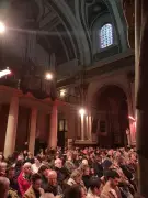 Concert de Pâques à Mont-de-Marsan pour la restauration de l'orgue de la Madeleine