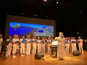 Concert de printemps : deux chorales réunies à l'Espace culturel
