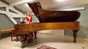Concert exceptionnel à Belvès : un duo de pianistes célèbre Brahms, Grieg et Moussorgski