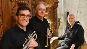 Concert exceptionnel 'Les Souffles d'Or' à l'église Saint-Martial d'Assas