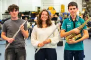 Concert gratuit de l'Orchestre d'Harmonie d'Hendaye le 1er mai