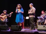 Concert hommage à Legrand et Barouh à Laàs le 30 avril