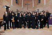 Concert solidaire d'Arpegia Vox pour restaurer une église à Saint-Denis