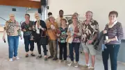 Concours de belote solidaire réussi pour les Vétérans salindrois