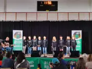 Concours de chants pour enfants à Armendarits le 3 mai