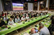 Conseil communautaire d'Agen : virage rural et consensus budgétaire