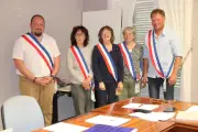 Conseil municipal à Cozes : nouveau conseiller, piscine et subvention