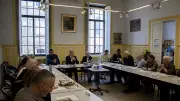 Conseil municipal dense : gestion, social et projets d'avenir pour la commune
