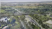 Contournement ouest de Montpellier : élus opposés au projet