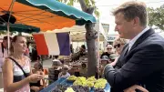 Contrôle renforcé au marché de Marseillan : hygiène et traçabilité sous surveillance