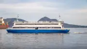 Corée du Sud : un ferry avec 267 passagers s'échoue sur une île déserte