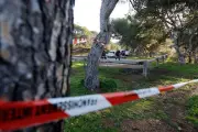 Corps calciné découvert en forêt près de Marseille, enquête pour assassinat