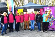 Course-relais pour le gascon : animations et horaires dans les Landes