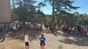 Course solidaire au domaine de Restinclières : deuxième édition pour Action contre la faim