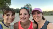Course solidaire à Castelnau-de-Guers pour soutenir les enfants atteints de cancer