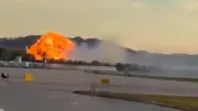 Crash d'avion-cargo UPS à Louisville : le moteur s'est détaché, 12 morts