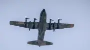 Crash d'un An-22 en Russie : sept personnes à bord, Kiev non impliqué